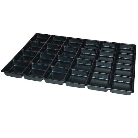 Divider, 2" Drawer, 24 Compartments
