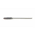 81B312 Mini Deburring Brush, .312"" Diameter, .004SS, 1.5"" Brush Part, 3"" Overall Length
