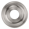Brushed Nickel Ceiling Medallion