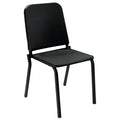 Melody Music Chair, Black