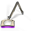 O.C. White 7x5.25"" Green-Lite Rectang