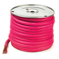 Welding Cable,Red,2 Ga,25 ft. Spool