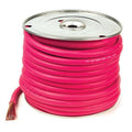 Battery Cable,Red Red,1/0 ga.,100 ft.