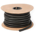 Split Flex Tubing Spool,Black,5/8"",100ft