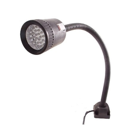 Led Goose Neck Work Light Bolt On