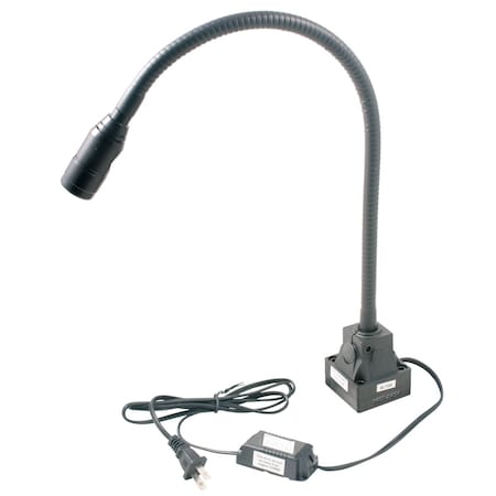 1.1 Watt 23" LED Waterproof Work Light On Magnetic Base