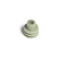 Cable Seal,22-18 Ga,Green,PK1000