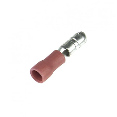 Bullet Connector,22-18 Ga,.157"",PK15