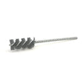 85AY250500AO Abrasive Nylon Brush. For .250"" Bore Dia., 500AO, 1.250"" Brush Part, 4.5"" OAL