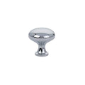 Bright Chrome Knobs 86014US26