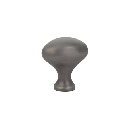 Antique Nickel Knobs 86016US15A