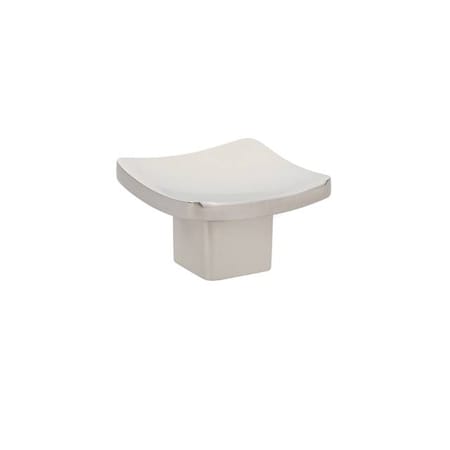 Bright Nickel Knob 86318US14