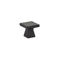 Flat Black Knobs 86319US19
