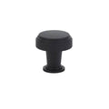 Flat Black Knob 86432US19