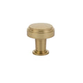 Satin Brass Knob 86432US4