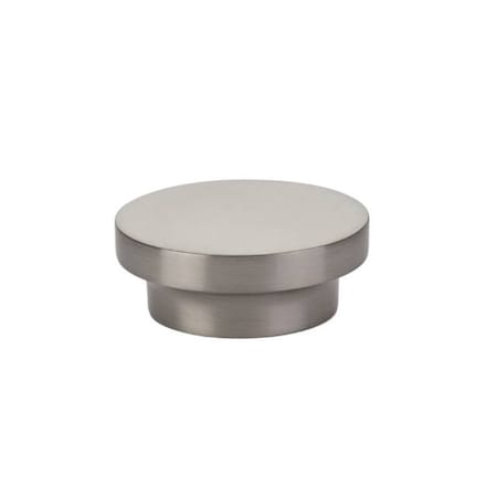 Satin Nickel Knob 86449US15