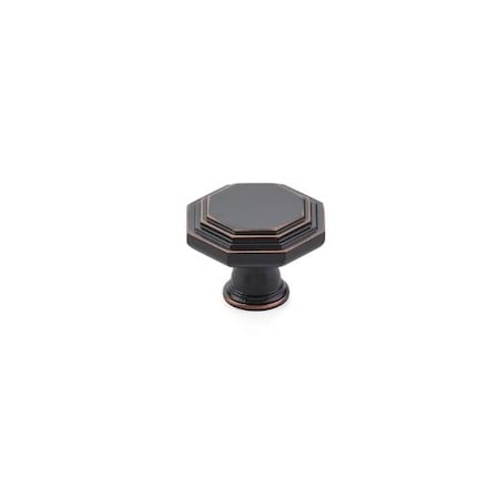 Oil Rubbed Bronze Knob 86466US10B