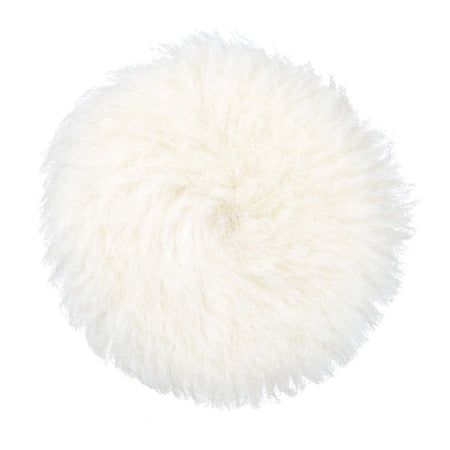 Buffing Pad, Knit, 5-1/4", PK10