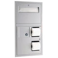Seat-Cover Dispenser, Sanitary Napkin