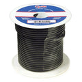 Primary Wire, GPT, 8 AWG, Copper, Black, PVC Jacket, Stranded
