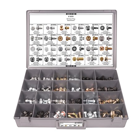 Oil Drain Plug Assortment