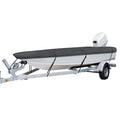 Boat Cover,Model A,Charcoal StormPro