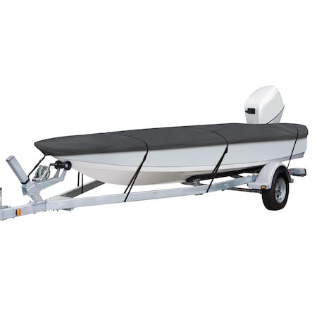 Boat Cover,Model A,Charcoal StormPro