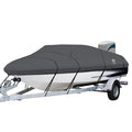 Boat Cover,Model D,Charcoal StormPro