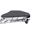Boat Cover,Model E,Charcoal StormPro