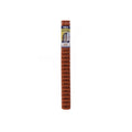 Safety Fence, 4 ft. H, 50 ft. L, Orange