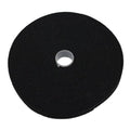 Reclosable Fastener, 50 ft, 3/4"" W, Black
