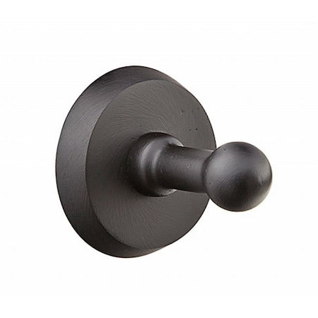 Flat Black Hook,23082FB