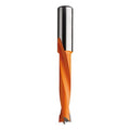 Dowel Drill,Left,12mm dia,44mm Cut L