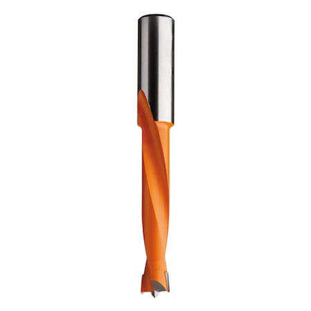Dowel Drill,Left,12mm dia,44mm Cut L