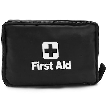 First Aid Kit, 118 Pc