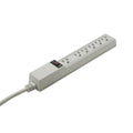 Outlet 90-Deg Plastic Surge Protector St