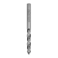 Twist Drill, 3mm dia, Left, 60 deg.