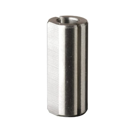 Bushing For Twist Drill, Flat, 3mm dia