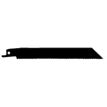 6 in L x 10 TPI Bi-Metal Reciprocating Saw Blade, 1 PK