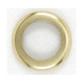 MR16 Porcelain Halogen Socket - GX5.3 Base - 12 in. SF-1 200C Leads - 3/8 in. H 7/8 in. Dia - 3/4 in