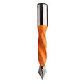 Dwl Drill For Thrgh Hole,Lft,40mm Cut L