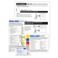 Standards Upgrade Kit, Plastic 2 Components, Not Applicable People Served