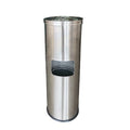 Stainless Steel Disinfectant Wipe Dispen