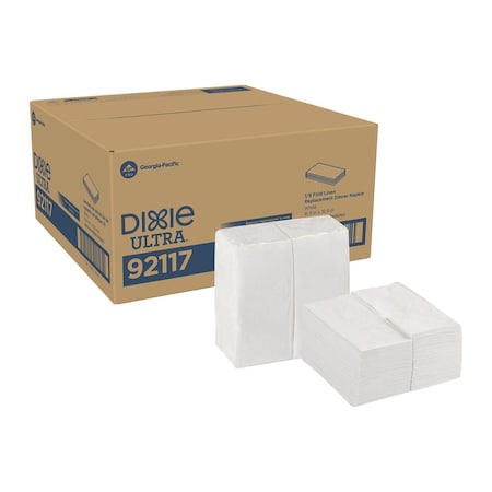 Fold Linen Dinner Napkins 1/8, PK400