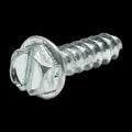 Self-Drilling Screw, #8-18 x 5/8 in, Zinc Plated Steel External Hex Drive