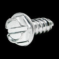 Self-Drilling Screw, #8-18 x 1/2 in, Zinc Plated Steel Phillips Drive