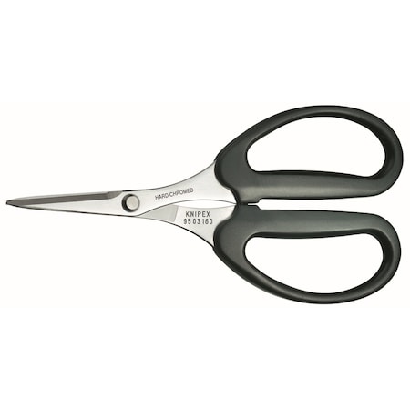 Shears for KEVLAR Fibres, 6 1/4