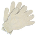 Gloves, Cotton, Knit Wrist, L, PK12