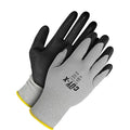 Cut Resistant Coated Gloves, Cut Level A4 , Nitrile , Smooth , L 1 PR