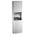 Convertible Paper Towel Dispenser/Waste